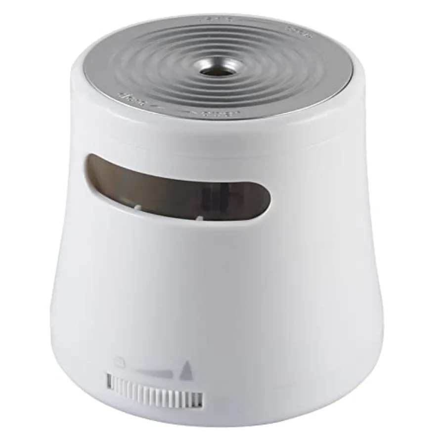 

Electric Pencil Sharpener Battery Powered Fast Sharpen for No.2/Colored Pencils 6-8mm Portable for School/Classroom/Student
