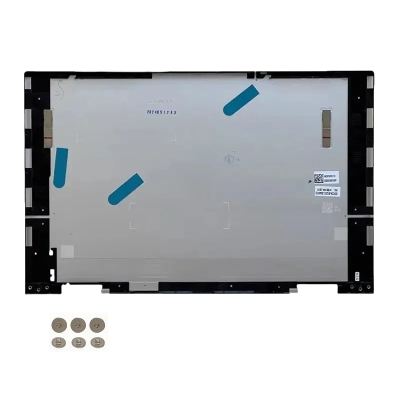 New For ENVY15 15-EW 15-EY TPN-C157 TPN-C158 Laptop LCD Rear Lid Back Top Cover Front Bezel Bottom Case Hinges