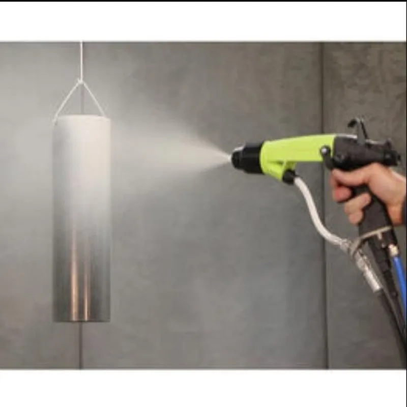 Peralatan Powder Coating Industri Mesin Powder Coating Mesin Powder Coating Otomatis Merek