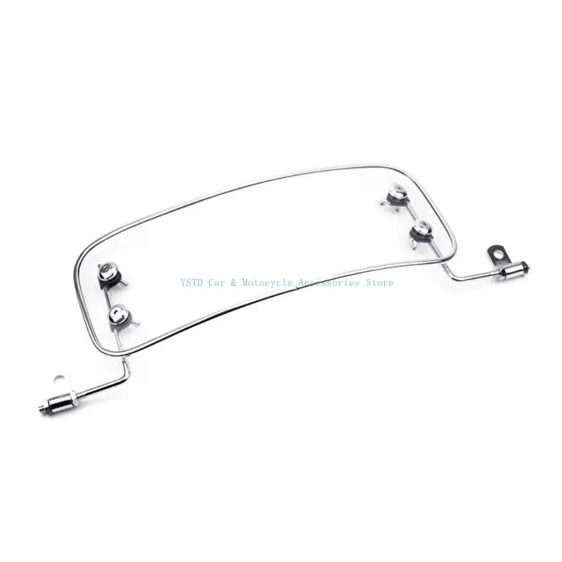 l5bcユニバーサルモーターサイクルフロントガラスフロントガラスは、スクリーンモーターバイクデフレクターをカバーしています