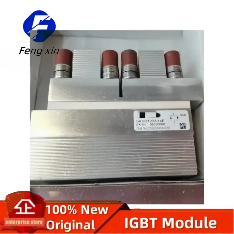 SKKQ 1203/14E New Original thyristor IGBT Power Driver Module IGBT Module SKKQ1203 14E SKKQ 1203/14 E SKKQ 1203/14E SKKQ1203/14E