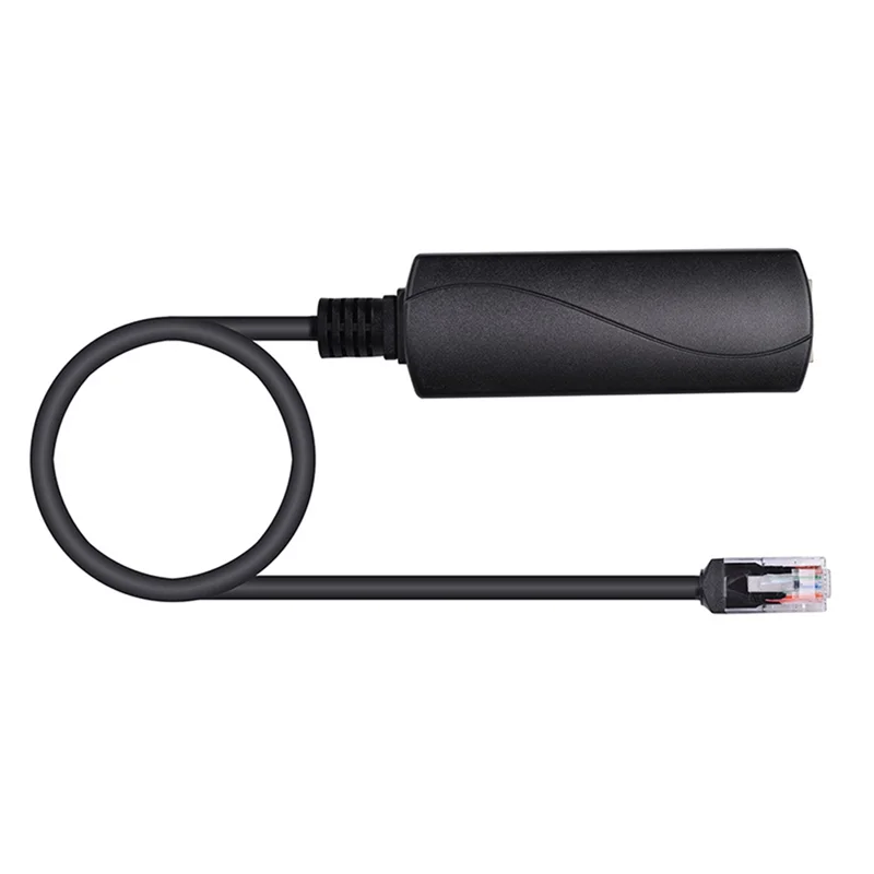 AA60-2.5G Poe 48 فولت إلى 24 فولت Poe محول RJ45 ميناء الناتج 24 فولت/1A 24 واط ماكس للطاقة السلبية 24 فولت مجلس الأجهزة 100Mbps