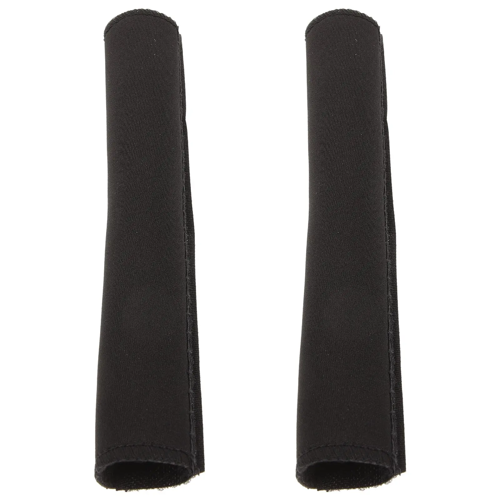 

2pcs Chainstay Protector Bike Chain Cover for Mountain Road Bicycle Accessories Black Easy Installation Durability Cycling