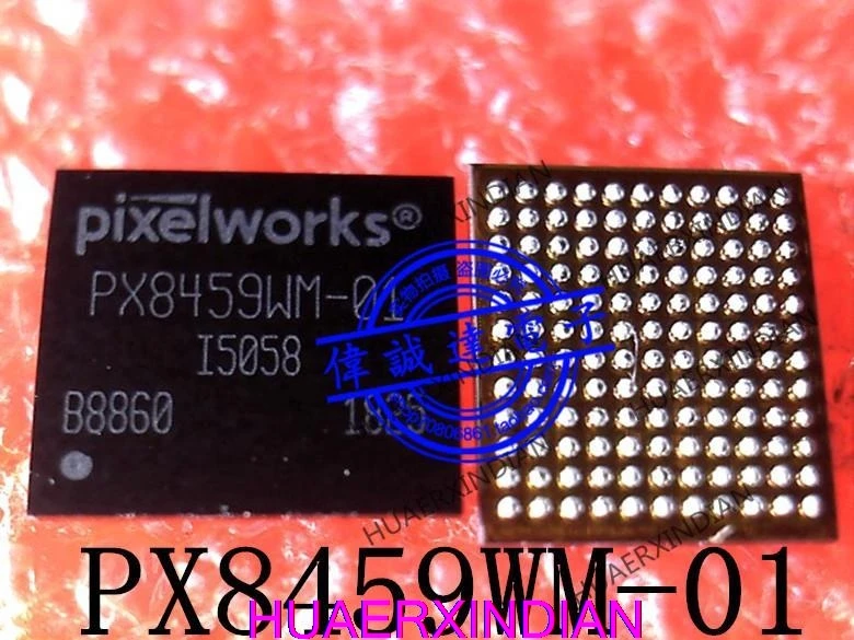 

PX8459WM-01 BGA New And Original