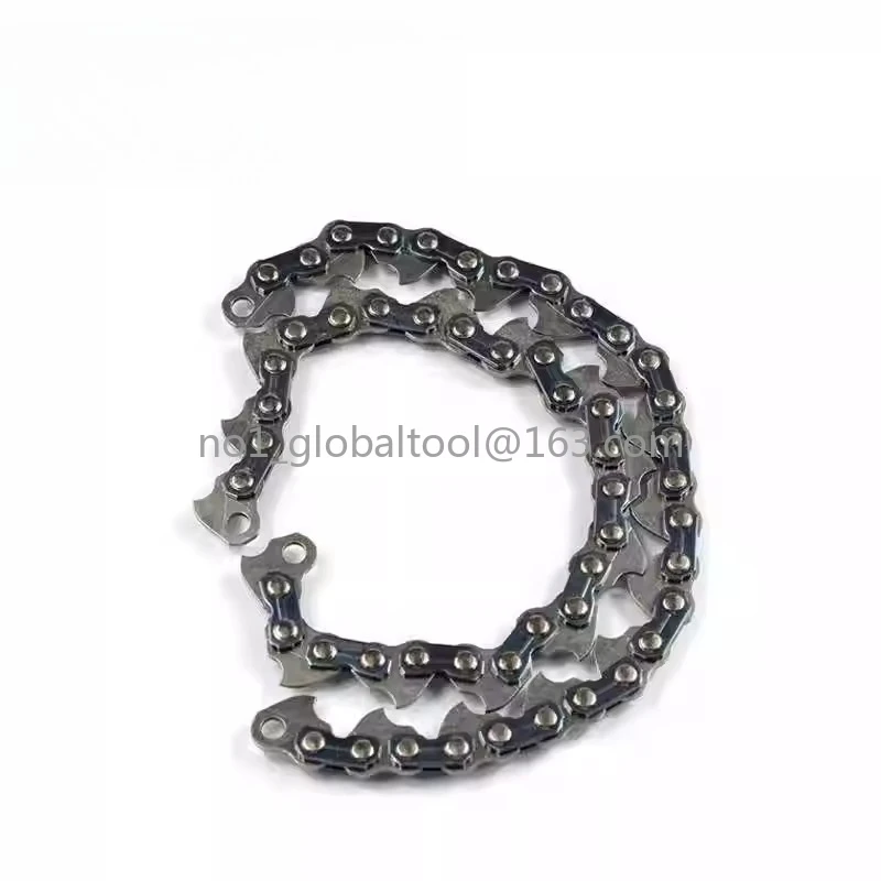 

Пара цепей на газонокосилки, аксессуары для цепей бензопилы, аксессуары для газонокосилок