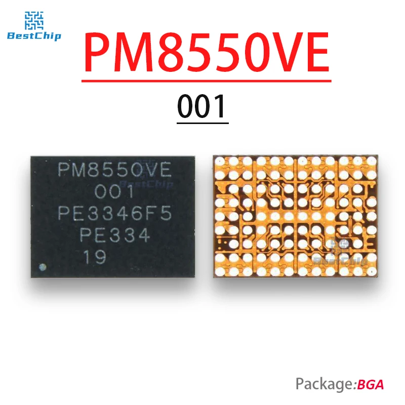 3X PM8550 001 PM8550VE 8550VS WCN7851 101 For xiaomi 13 xiaomi13 Power Chip IC