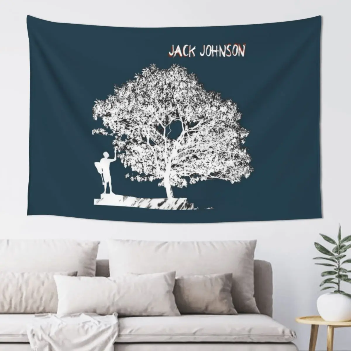 

Jack Johnson Tapestry Room Decorating Aesthetic Cute Room Things Tapestry