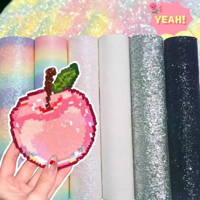 6 Sheets For DIY Craft Making Ironing Paper For Fuse Beads Heat Resistant Ironing Sheet Non Stick Reusable Flash Ironing Cloth
