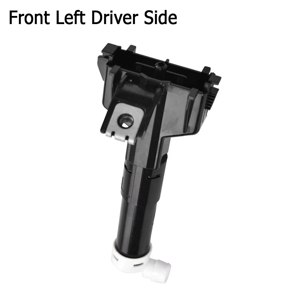 1Pc Headlight Washer Spray Nozzle Jet Left/Right Side 85208-50110 85207-50110 For Lexus LS460 LS600H 2013 2014 2015 2016 2017 - Image 2