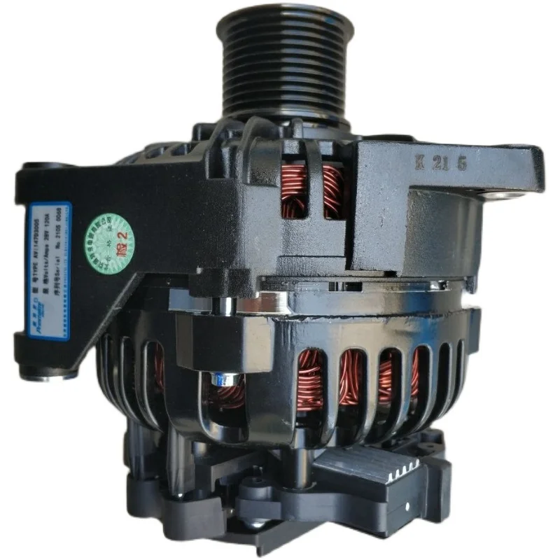 Adapted to Yutong bus generator AVi147D3005/3701-01566 generator 28V 120A