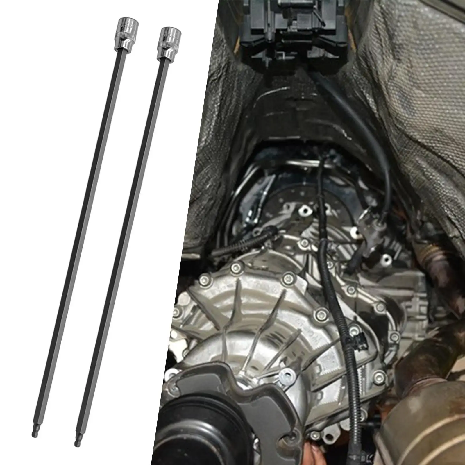 

Удлиненный правый промежуточный вал для механической коробки передач, замена T10107A, длина 14 дюймов, диаметр 6 мм