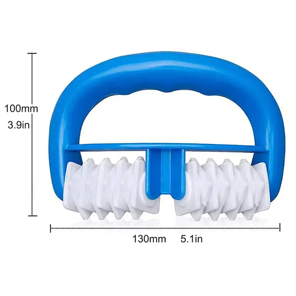 Professionele snelle anti-cellulitis roller schoonheidsstimulator, draagbare anti-cellulitis massageroller, gezondheidszorg cellulitis stimulator