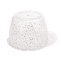 5Pcs/Set Hairdressing Professional Hair Dyeing Kit Bleaching Hair Coloring Hair Color Dye Bowl Durable Applicator Tools