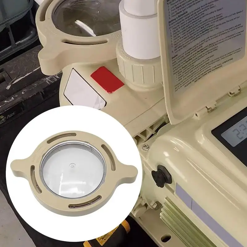 

Pool Pump Lid Replacement Pool Pump Clamp Lid Parts Locking Ring Replacement Filtration System Repair Manufacturing Accessories