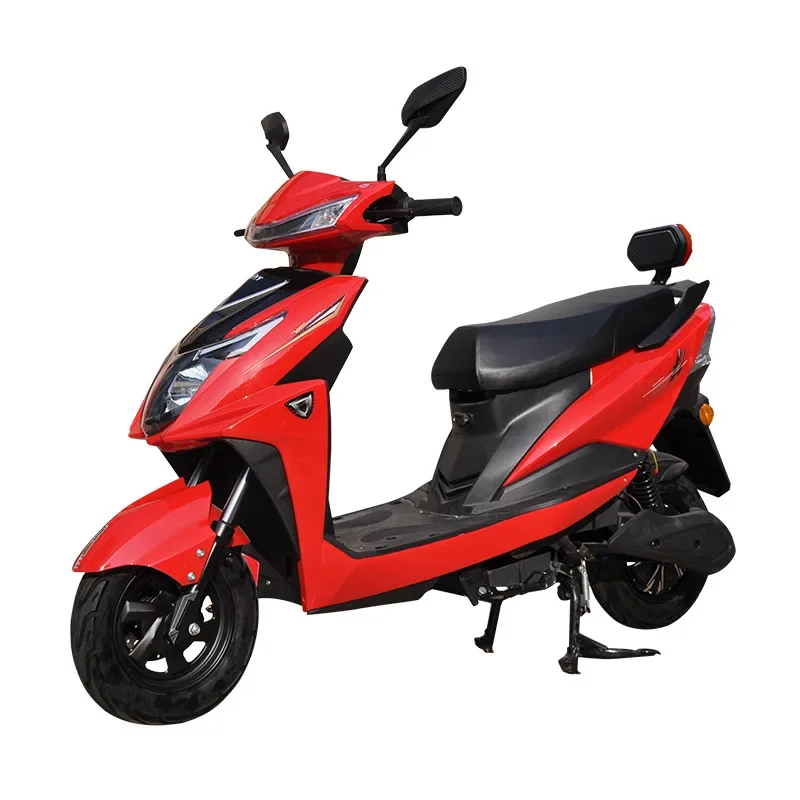 1200W Fashion Popular High Speed EEC Electric Motorcycle for Adult