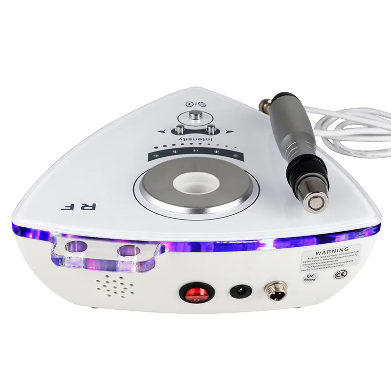 Portable 2 in 1 Beauty Machine Skin Tightening Facial Massager