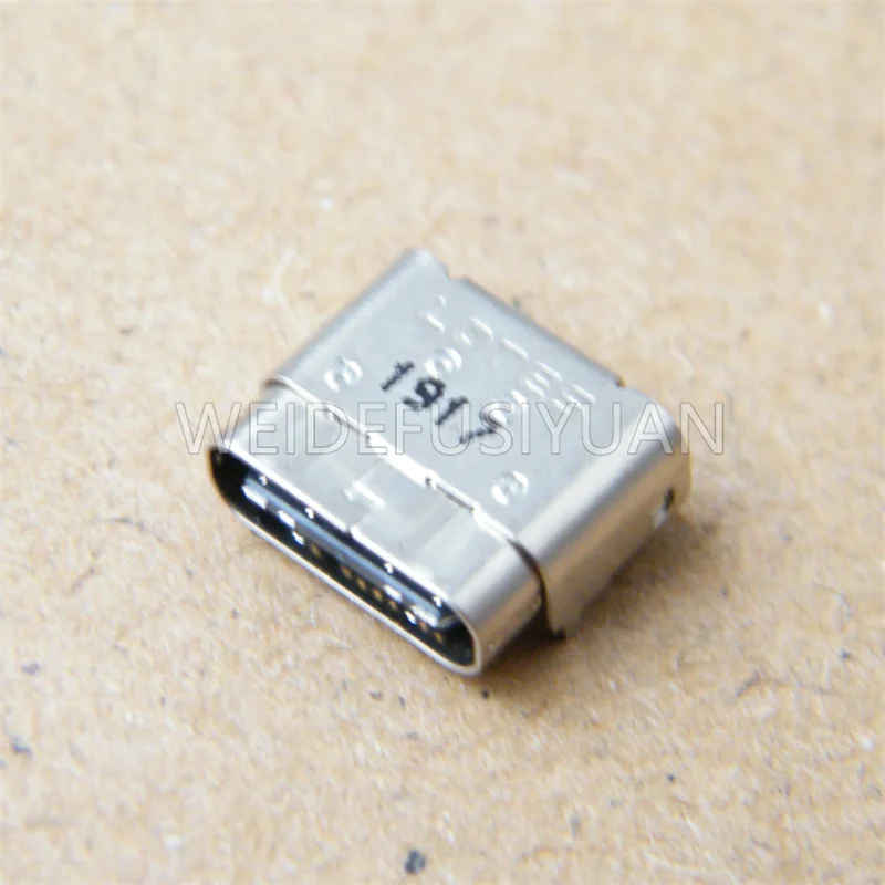 New 3.1 USB Jack Female Port Connector Plug For Laptops Huawei MateBook HZ-W09 HZ-W19 HZ-W29 TYPE-C Charging Socket