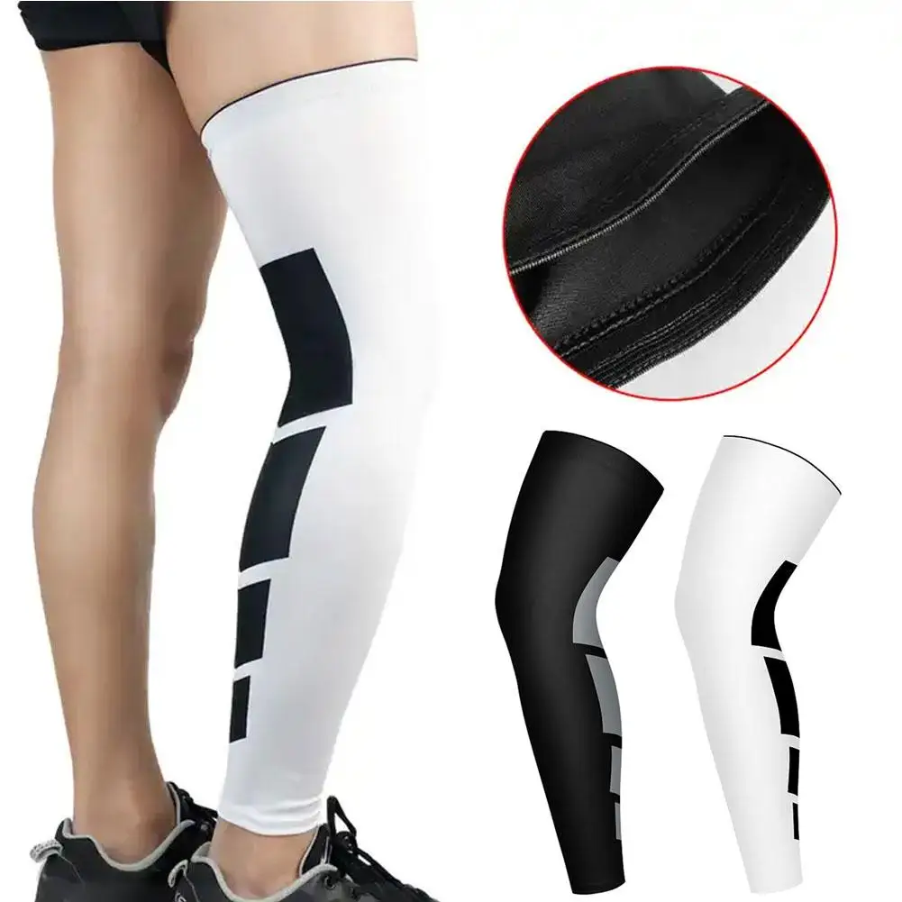 Santic Men Cycling Leg Warmers Winter Windproof Mtb Road Bike Leggings Warm Knee Pad Protector Leg Sleeves Sports Leggings