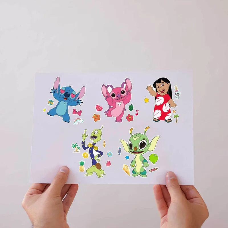 Рисунок 5 - Disney Stitch мультфильм милое