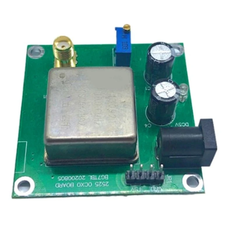 

SZSU Stable 10MHz Output OCXO Board Development Board with SMA