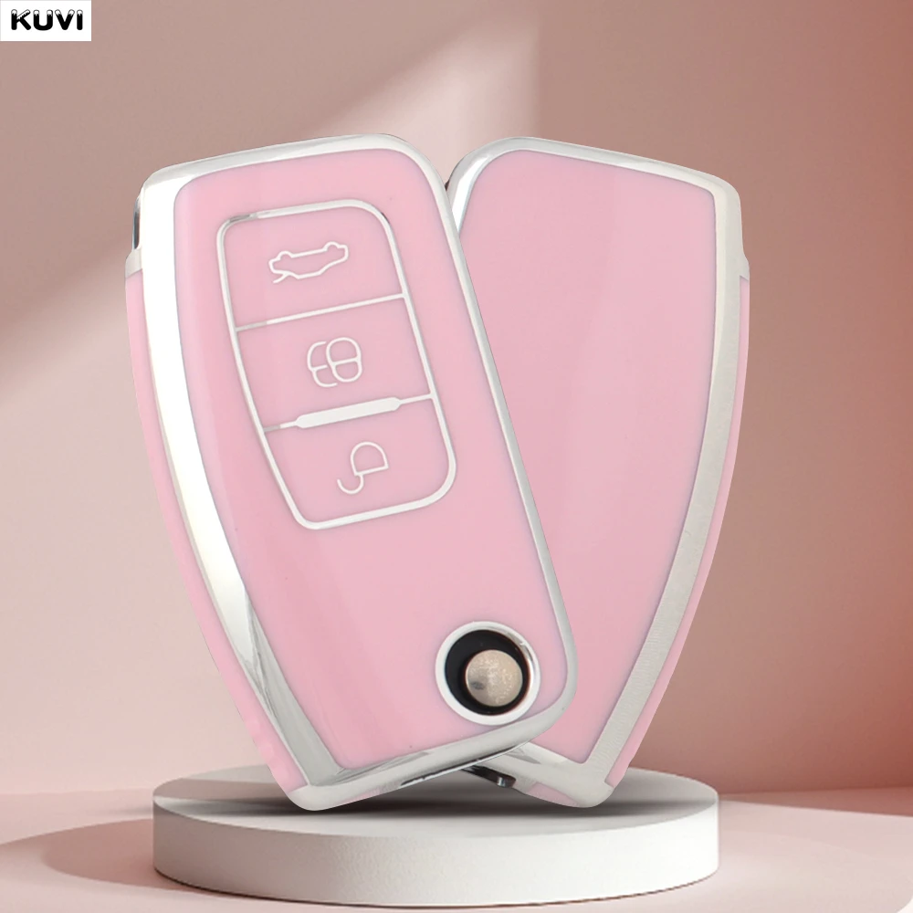 Tpu Car Key Case Co…