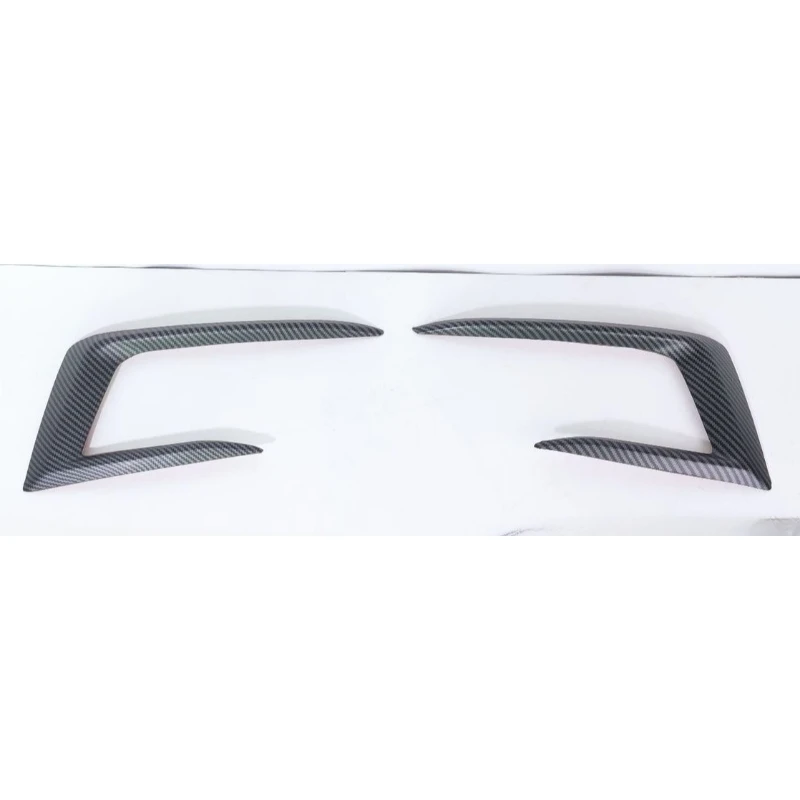 Fangs-Matte Carbon