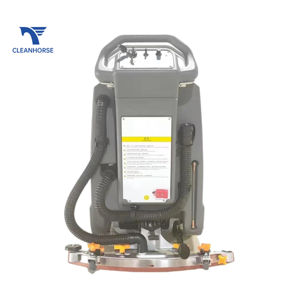 CleanHorse-Depurador de suelo automático, autopropulsado, gran oferta