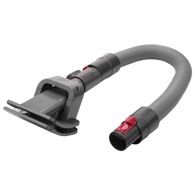 Promozione! 2X Per Dyson Strumento per toelettatura animali domestici Accessorio per peli di animali domestici, Spazzola per cani Aspirapolvere per Dyson V11 V10 V8 V7 V6 Attacco per tubo flessibile
