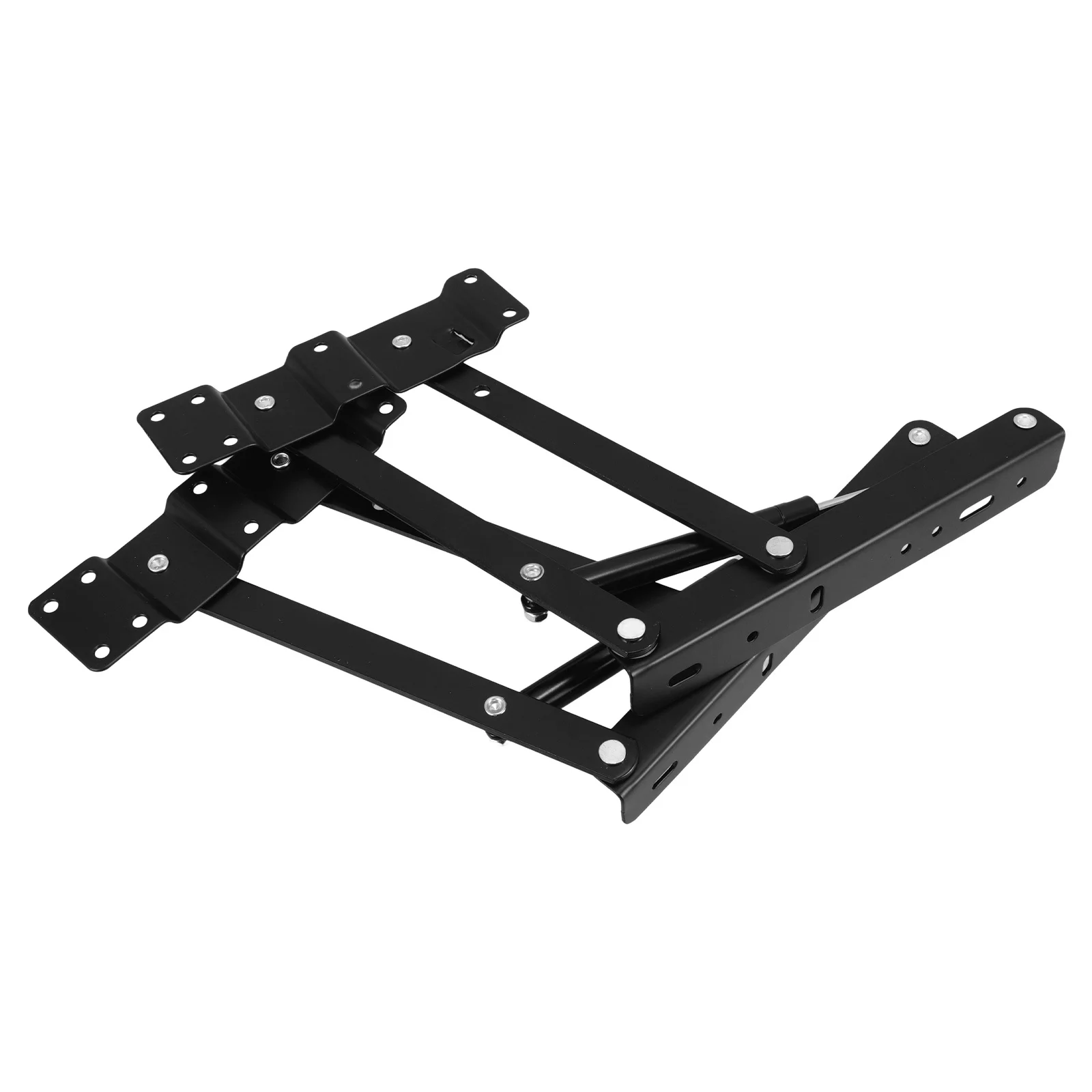 

2pcs Gas Spring Lift Support Hinge For Drop Leaf Table Folding Mechanism Heavy Duty Desk Cabinet Mounting Hardware