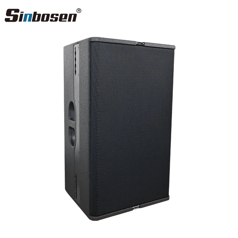 T-24N 12 Inch Neodymium Passive Speaker, Professional Stage DJ Audio