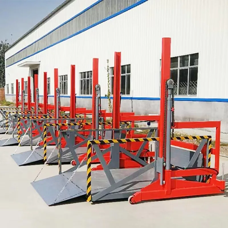 قاعدة تحميل 2-3T، تحميل وتفريغ شاحنة، حجرة الرفع الكهربائية، التخزين البارد، إيقاف تشغيل وإيقاف سعر فوب