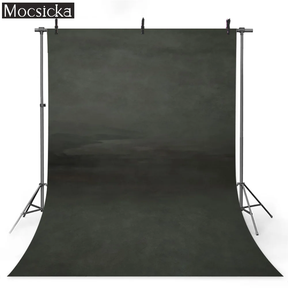 MOCSICKA Newborn Photography Backdrops Pure Color Photo Backgrounds Shoot Little Boy Adult  Photoraphic  Props Vinyl Cloth