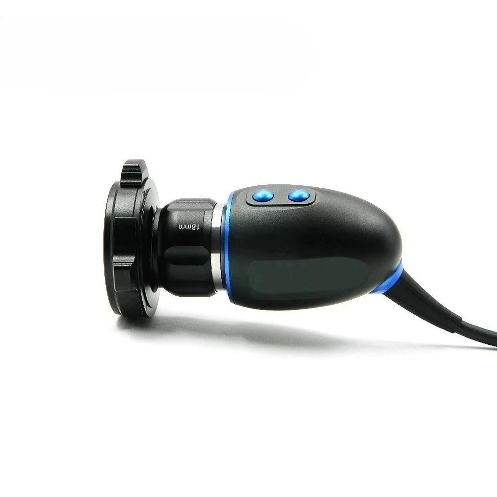 Full HD Medical 1080P 60FPS Portable USB Endoscope Camera System with Waterproof Camera Head for ENT