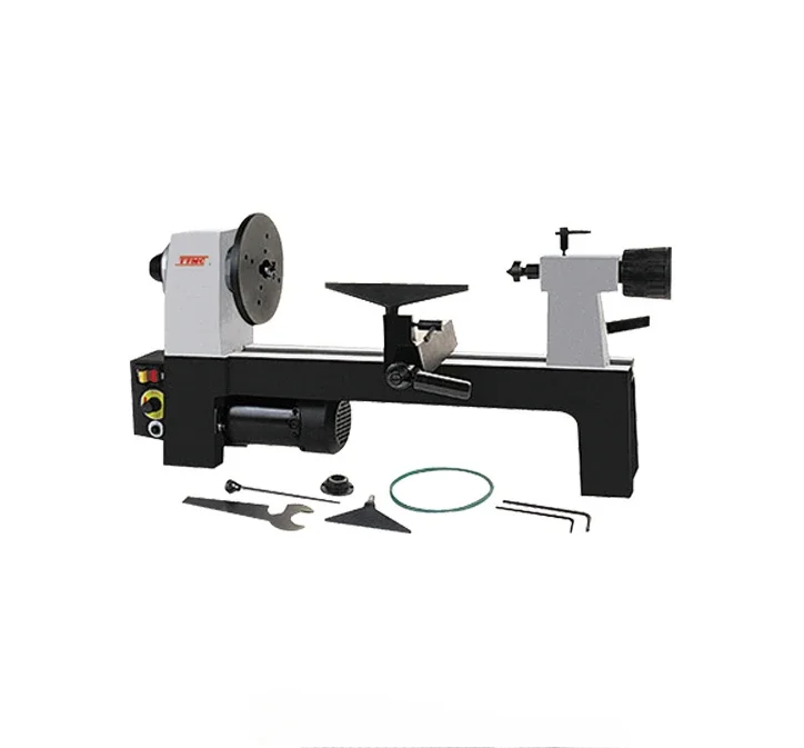 

MC330 Variable Speed Wood Lathe, Small Wood Lathe, MT1 Spindle Lathe