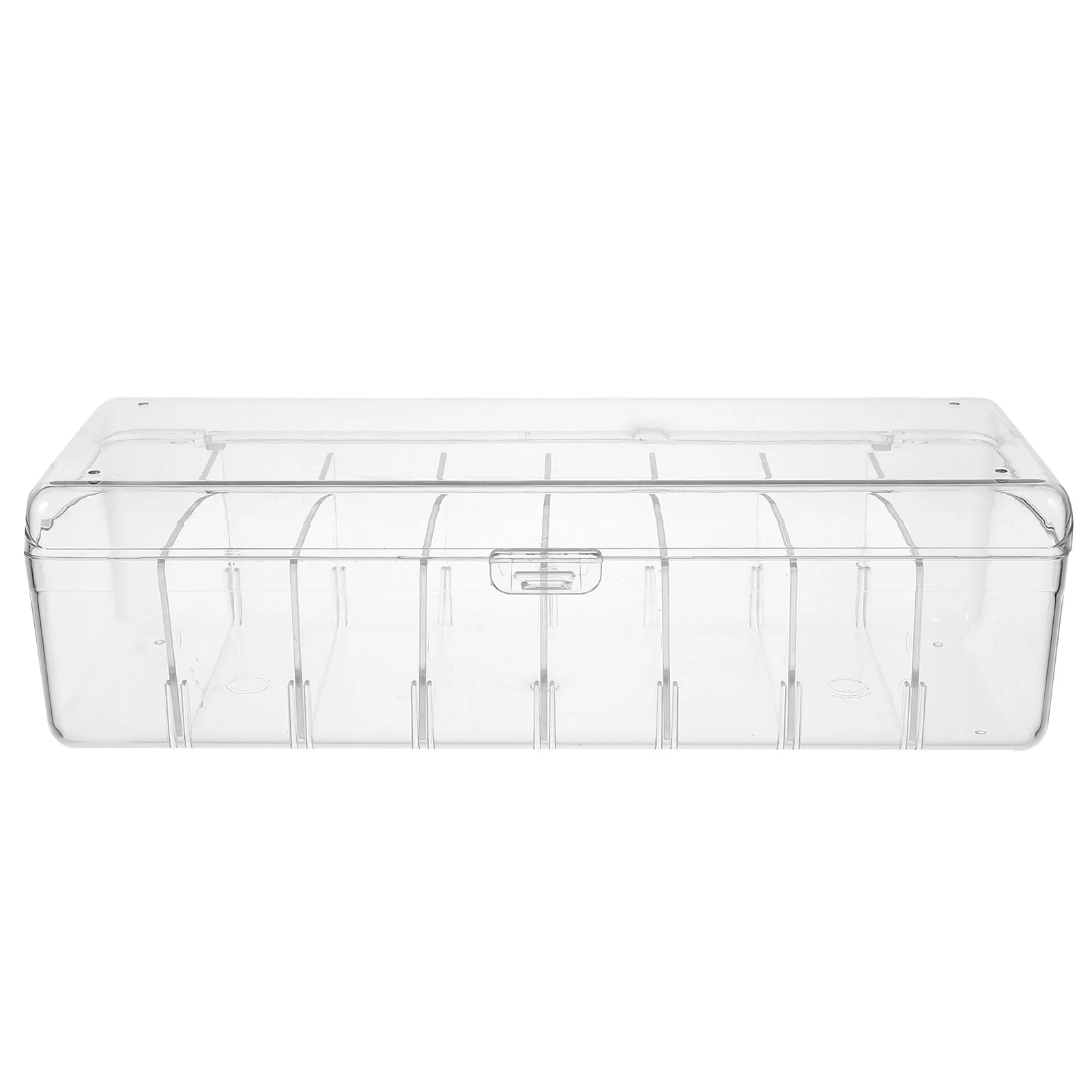 

Data Cable Storage Box Organizer Case Desk Cord Concealer Wire Holder -proof