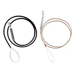 Car Door Opening 1M Emergency Tool Window Car Door Opening Auto Door Unlocking Pull Rope for Emergency Cases Accessories