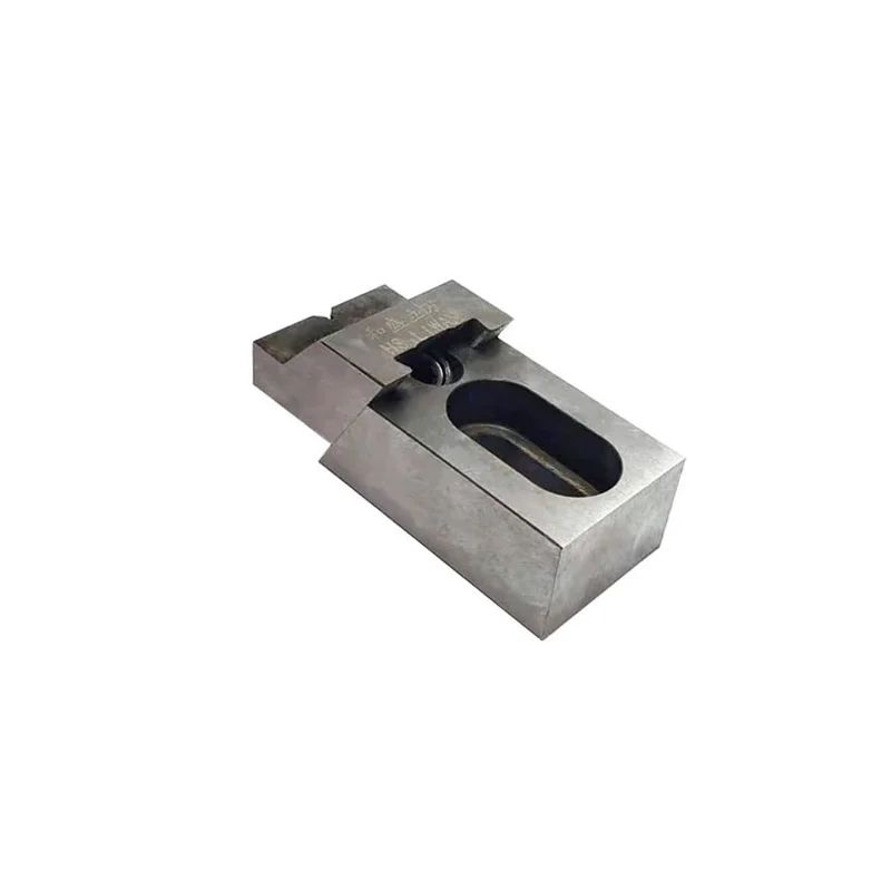 Imagem -04 - Lado Fixo Precisão ok Clamp Anti Warping Sapo Esculpido Banco Flat End Estação Multi-function Cnc