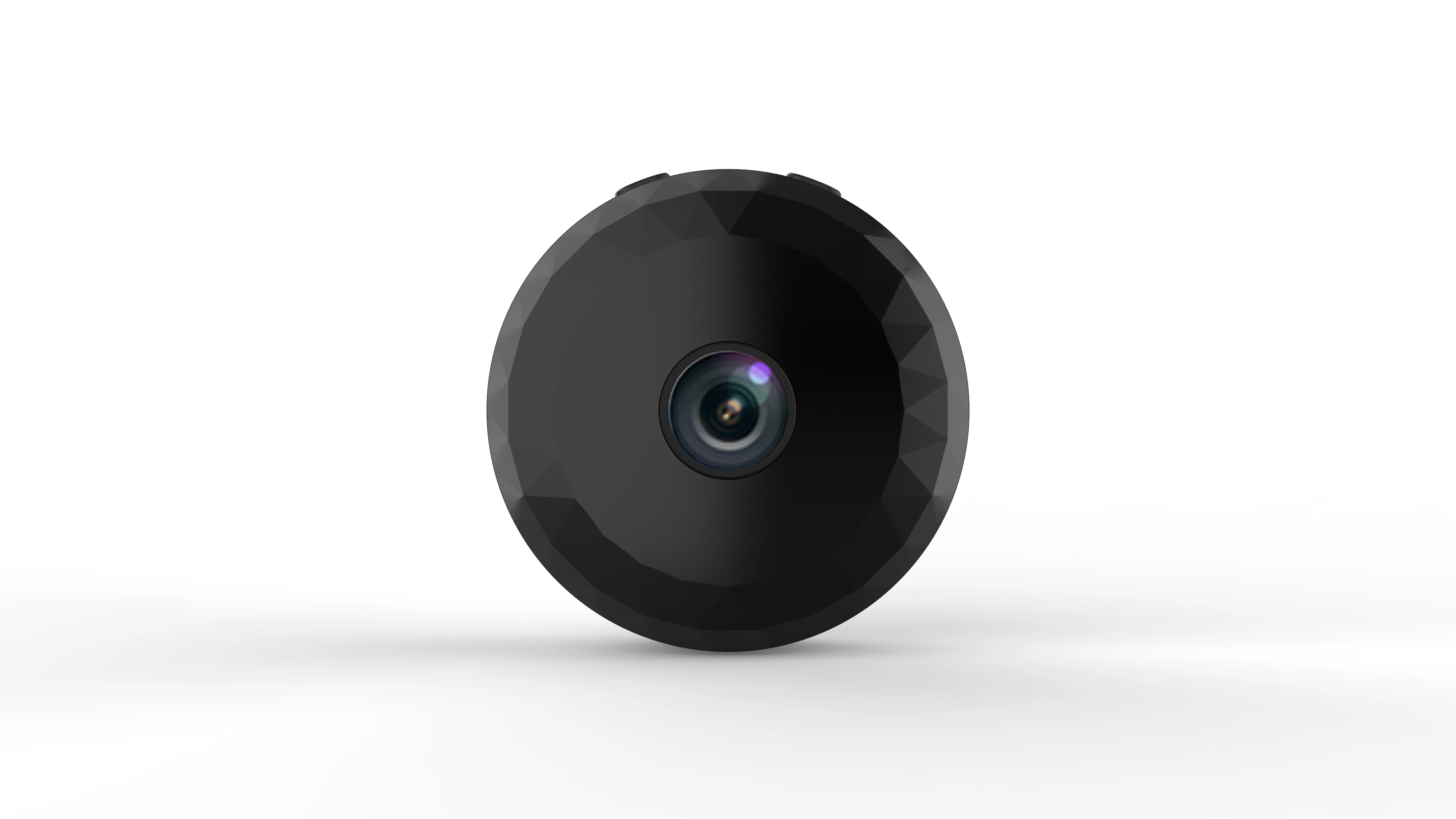 

1 шт. новой портативной камеры наблюдения, беспроводной мини-камер безопасности Wi-Fi. Это функции ночного видения и гр.