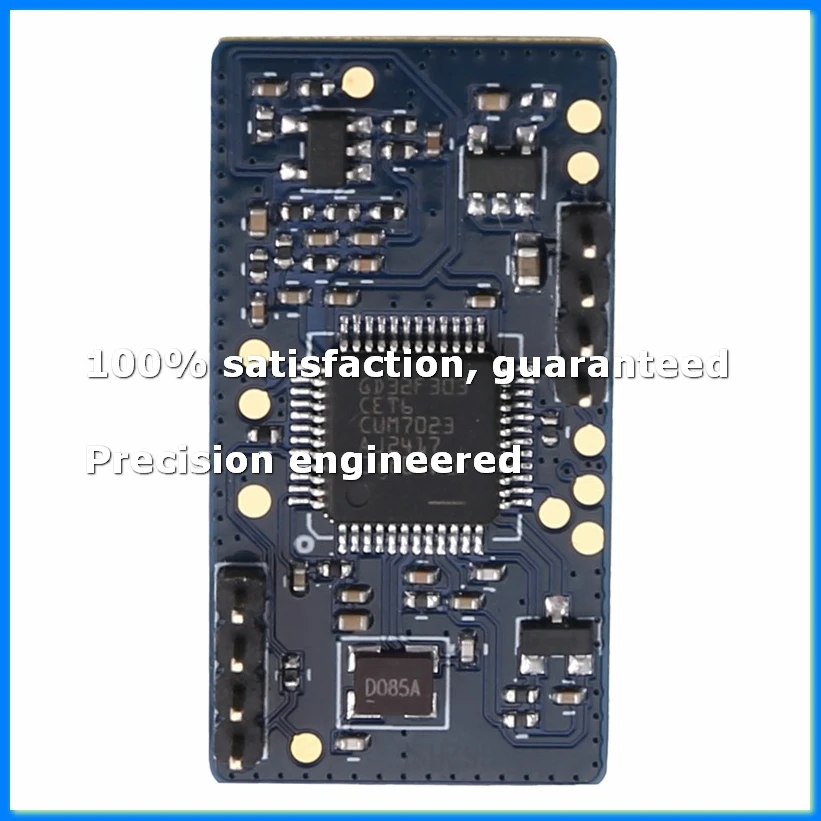 High Accuracy Consumer Electronics Strong Penetration Radar Module HLK-LD1125H 24G-AC17