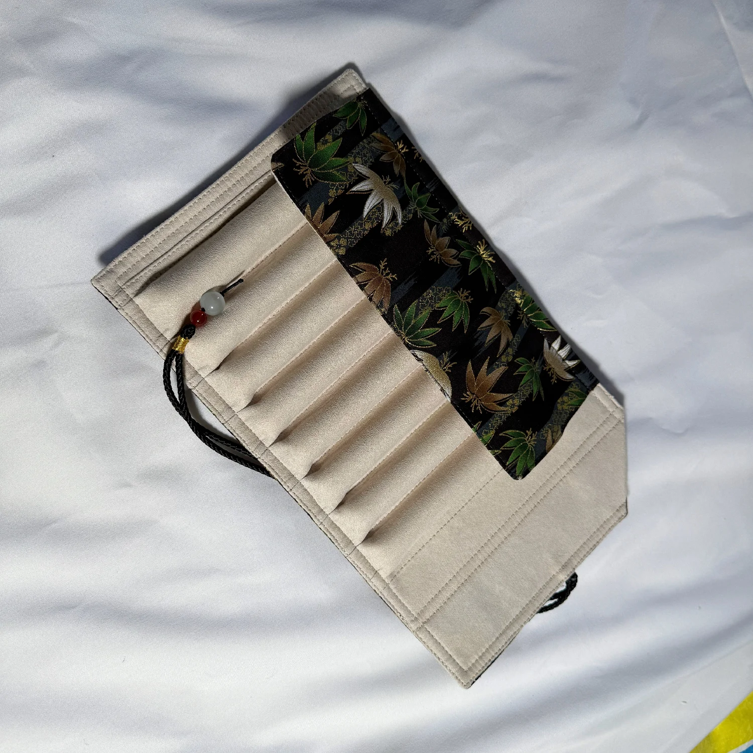 3-hole 5-hole 8-hole Pen Roll; - đánh giá và giá Pen Pouch Roll