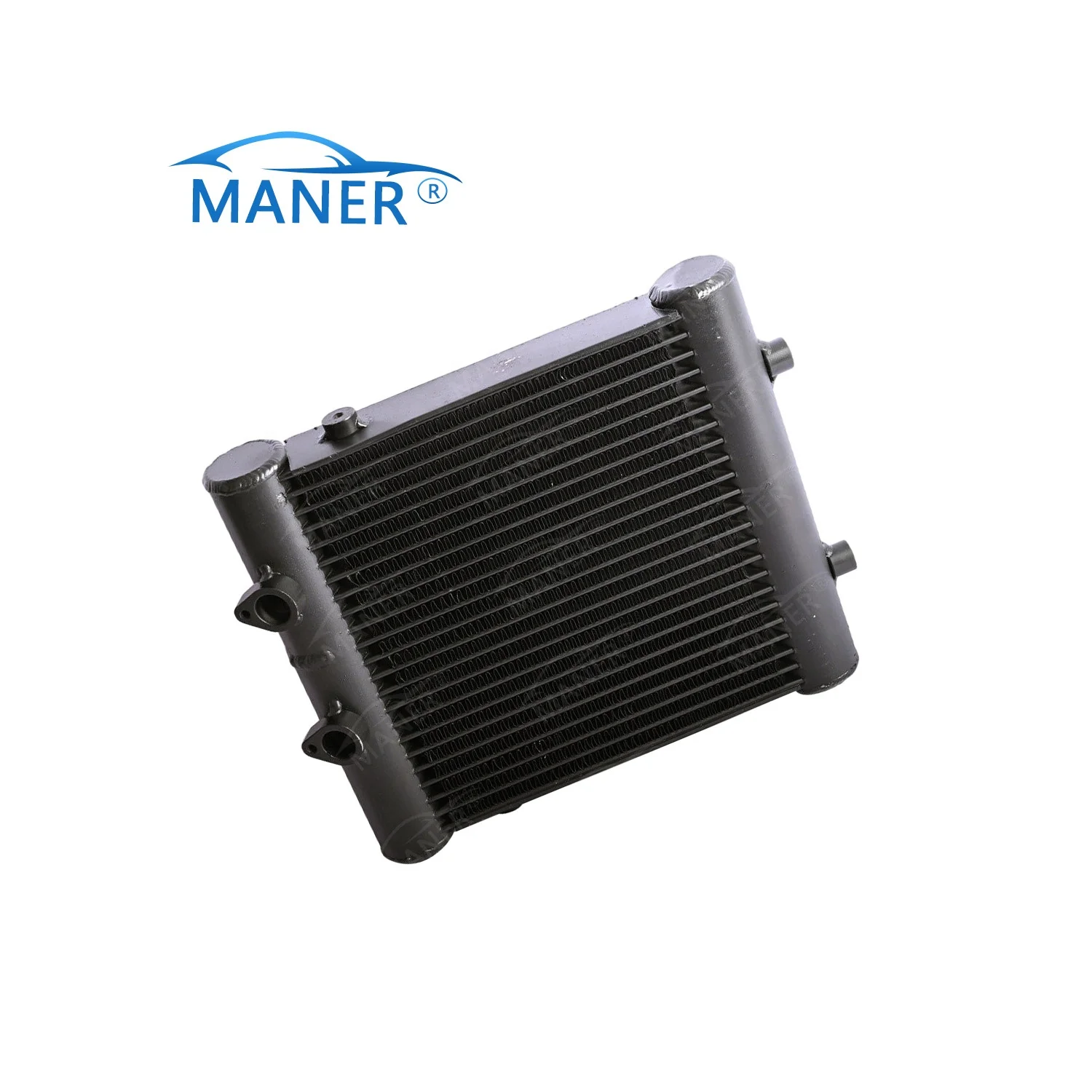 

MANER Auto Engine Part Cooling System Water Cooled Radiator 4W01170214W0117021B for Bentley Continental 4.0L