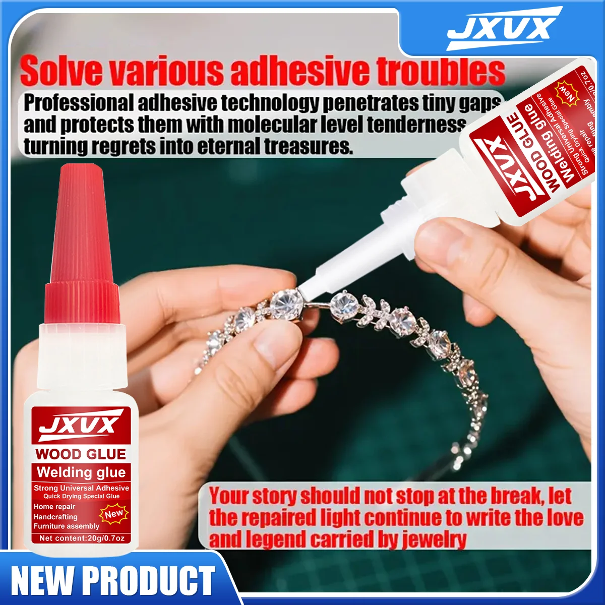 المواد اللاصقة الخاصة الخشب القوي أبيض المحمولة الأرضيات المجففة السريعة المواد اللاصقة العالمية Super Glue لحام المواد اللاصقة الزيتية