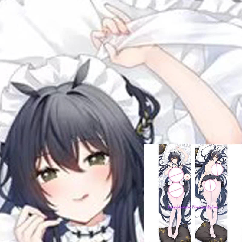 

Dakimakura Anime Azur Lane Double-sided Print Life-size Body Pillow Cover Bedding Gifts
