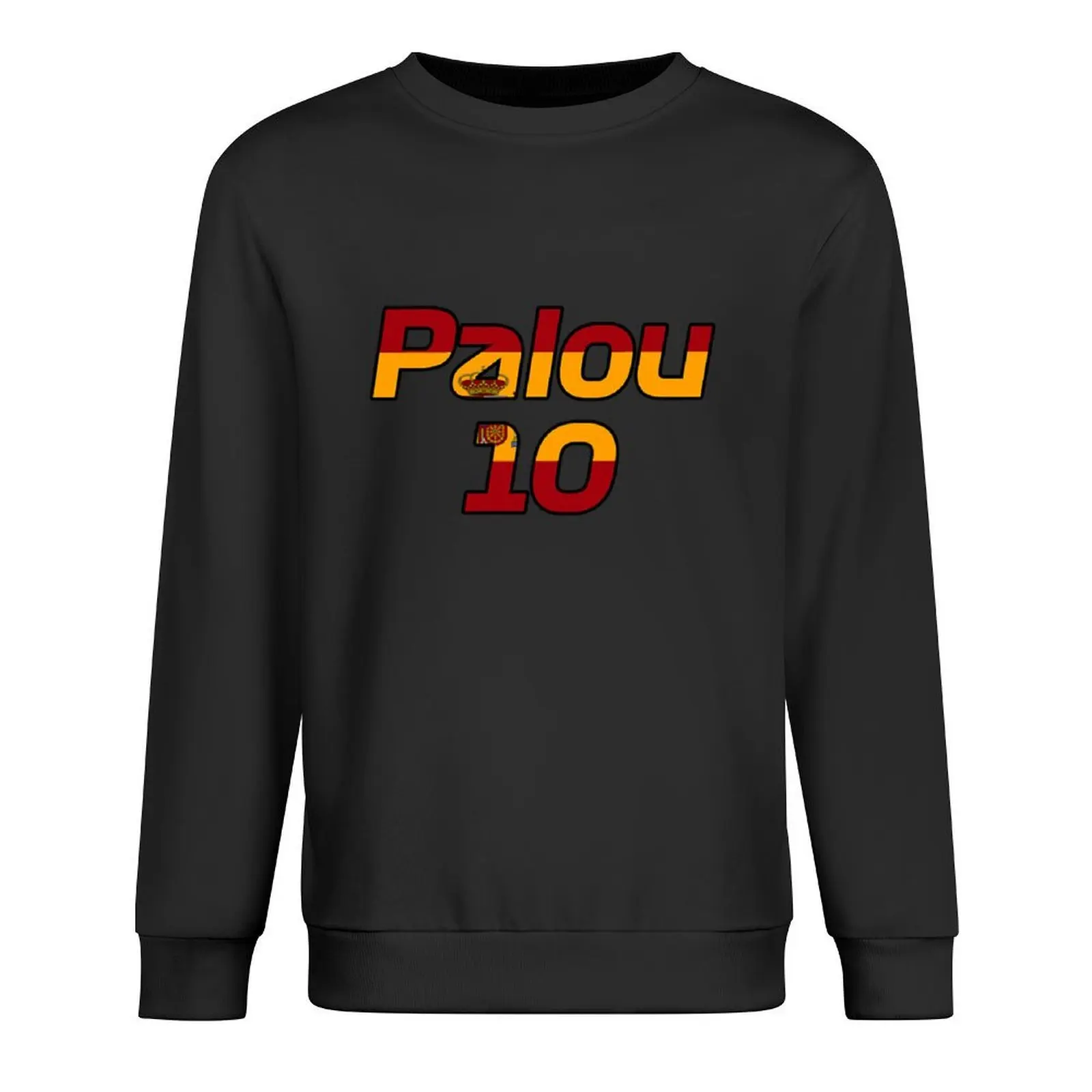 

Alex Palou 10 - Indycar 2022 Pullover men's winter sweater fashion men men wear autumn jacket men new sweatshirt