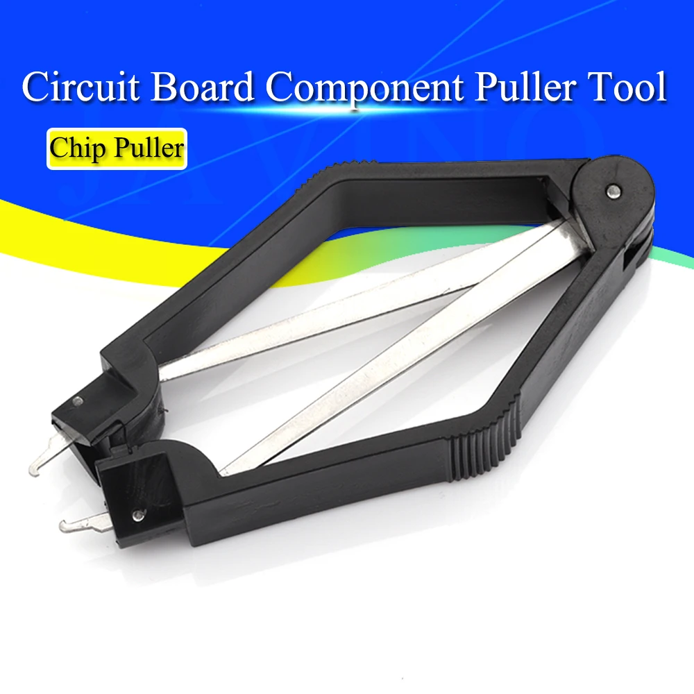 

Javino PLCC IC Chip Extractor Motherboard Circuit Board Component Puller Tool