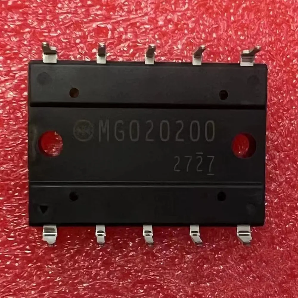 MG020200 MG020201 New Module