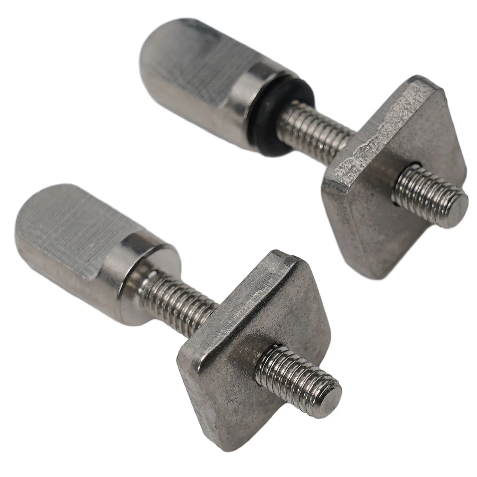 High Quality Material Practical To Use Surfboards Fin Screw 316 Stainless Steel About 34x8mm Seawater Resistant