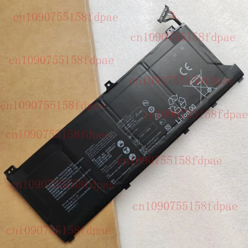 

HB4692Z9ECW HB4792Z9ECW 22A Аккумулятор для Huawei Matebook D 14 D 15 NBL WAQ9H WAH9P WAH9HN WAQ9HNL NBDE-WDH9 NMH-WFP9HN NDR-WFH9HN
