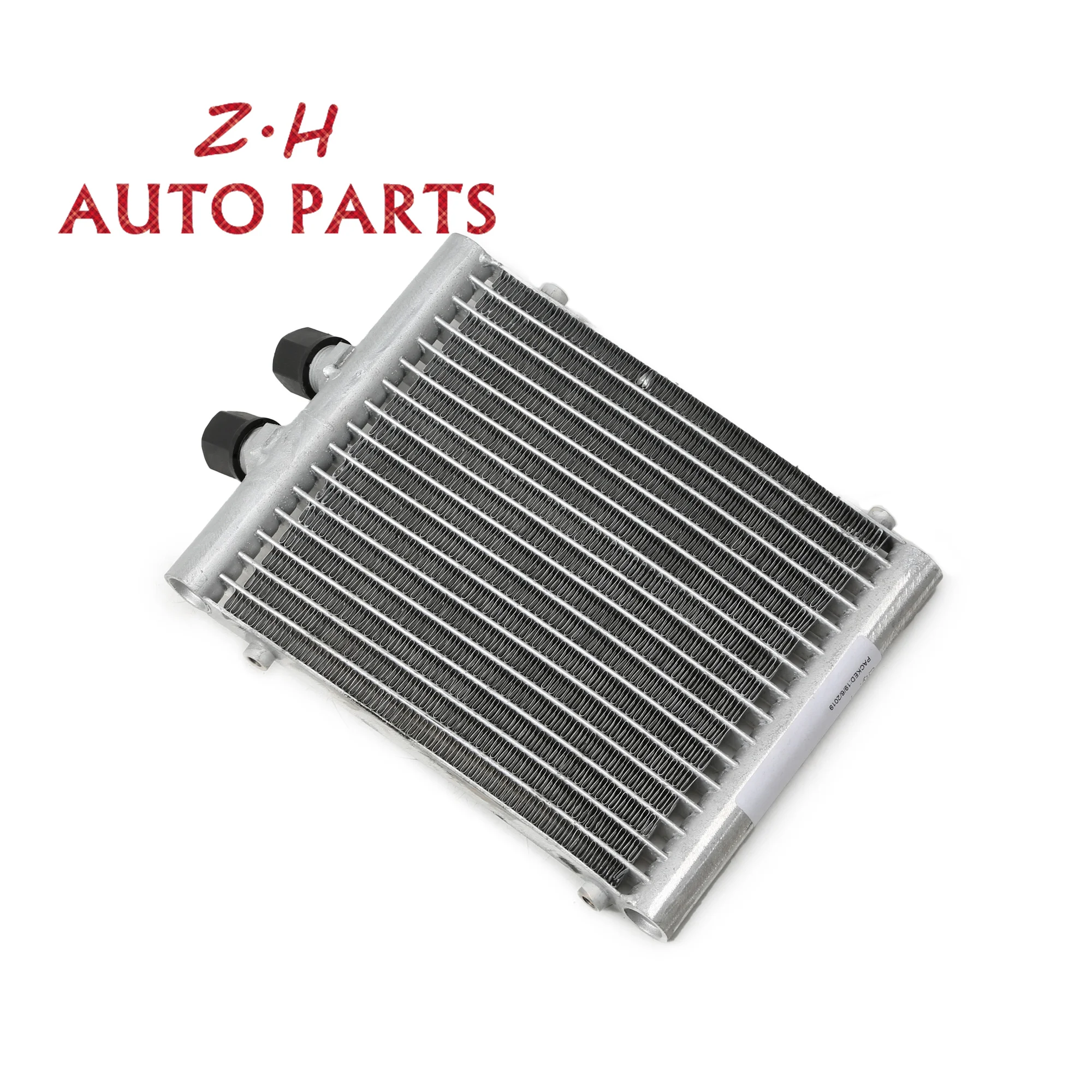 Car Transmission Oil Cooler For Bentley Continental 2004-2012 6.0 Supersports 2009-2011 4B0 317 021 D