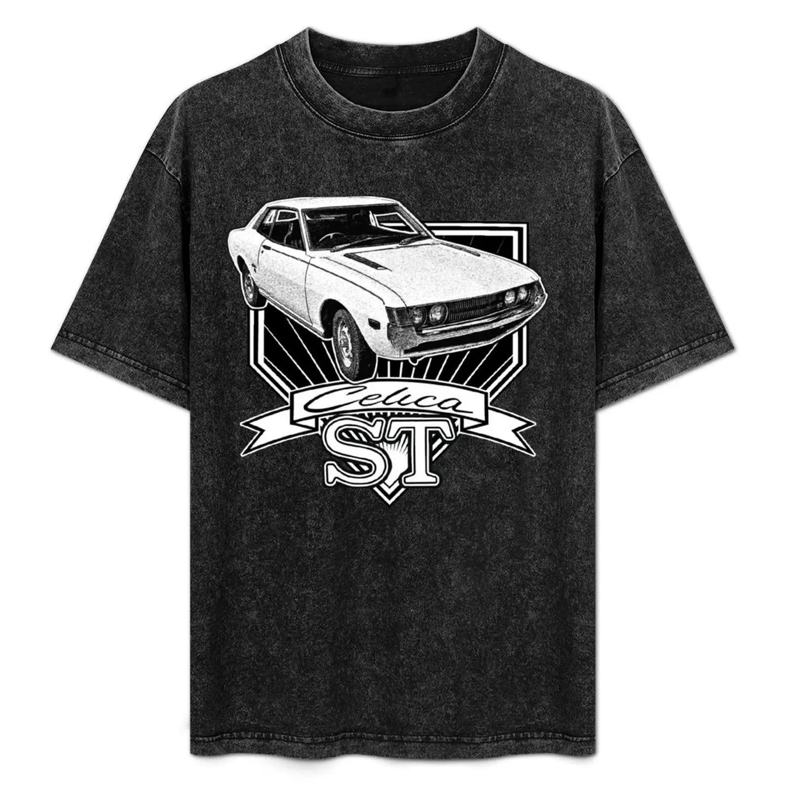 

Celica ST 1970 through 1977 T-Shirt Moisture Wicking Athletic T-Shirt